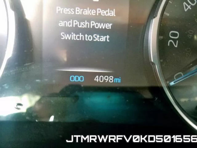 JTMRWRFV0KD501656 фото 9