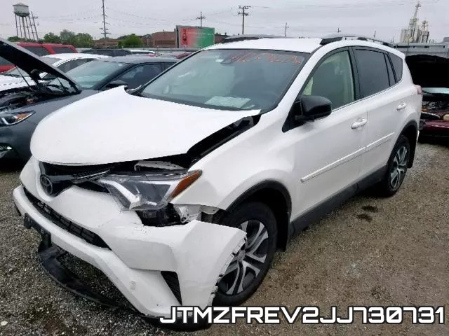 JTMZFREV2JJ730731 фото 3