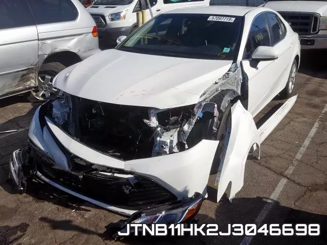 JTNB11HK2J3046698 фото 3
