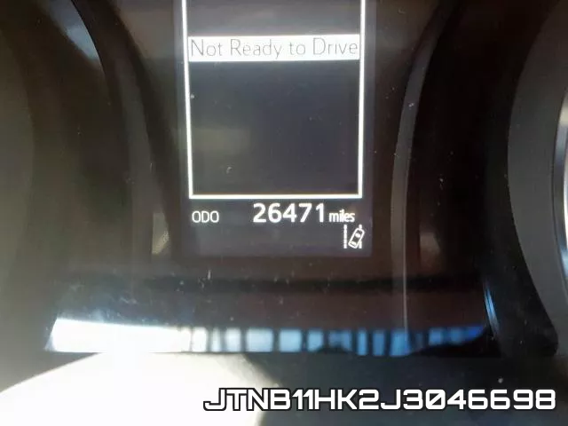 JTNB11HK2J3046698 фото 9