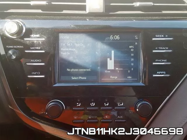 JTNB11HK2J3046698 фото 10