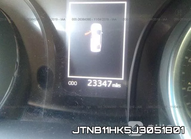 JTNB11HK5J3051801 фото 8