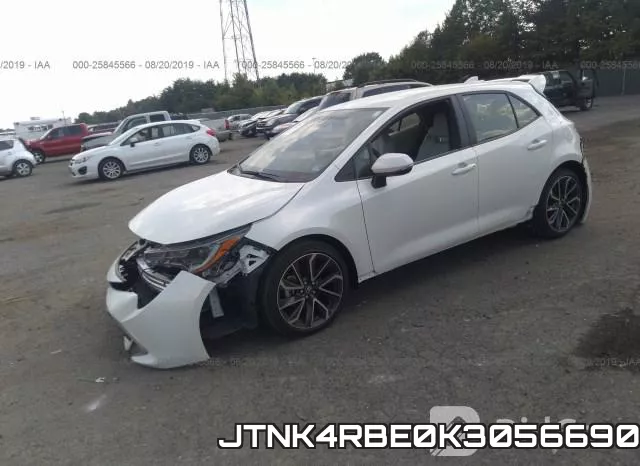 JTNK4RBE0K3056690 фото 3