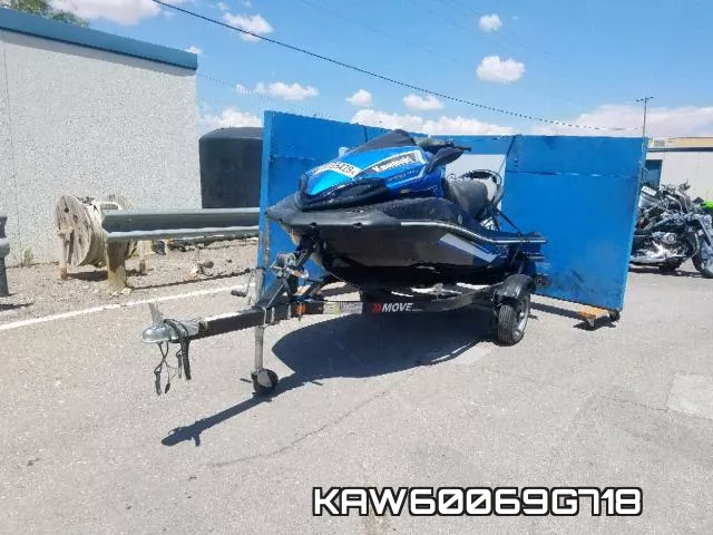 KAW60069G718 фото 3