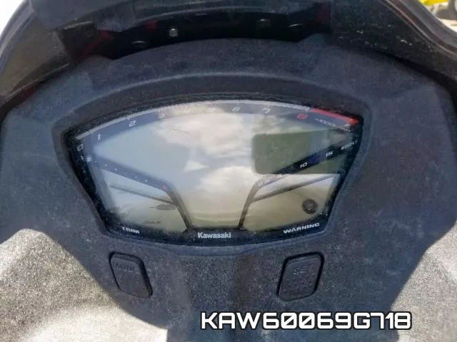 KAW60069G718 фото 9