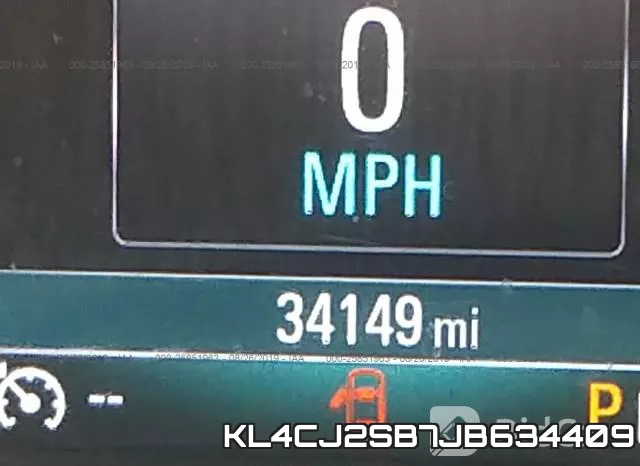 KL4CJ2SB7JB634409 фото 8