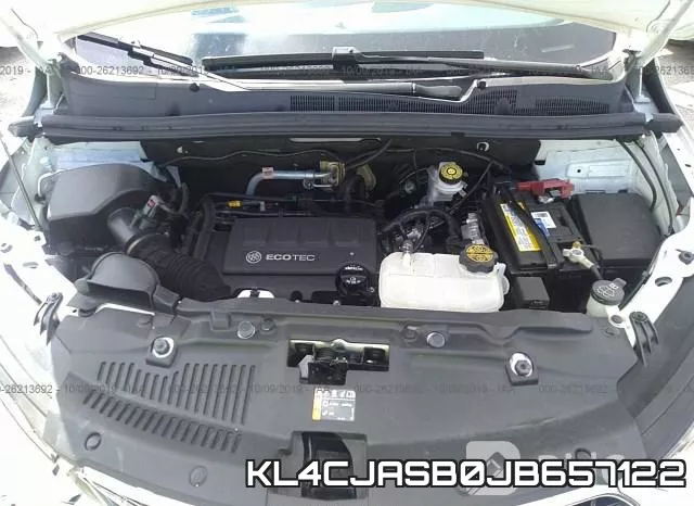 KL4CJASB0JB657122 фото 2