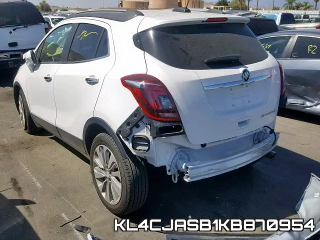 KL4CJASB1KB870954 фото 4