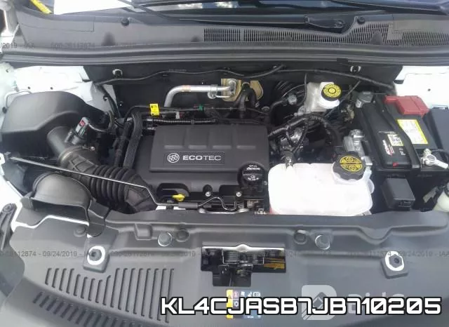 KL4CJASB7JB710205 фото 2