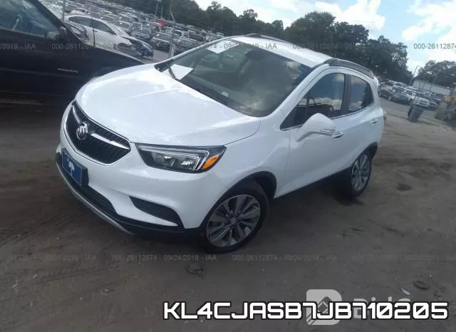 KL4CJASB7JB710205 фото 3