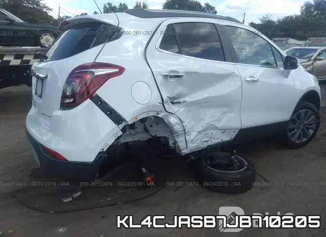 KL4CJASB7JB710205 фото 7