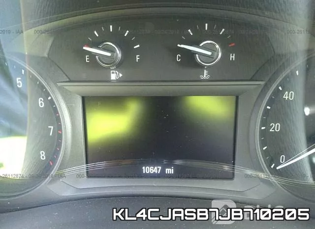 KL4CJASB7JB710205 фото 8