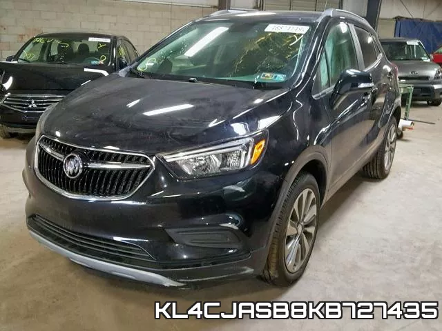 KL4CJASB8KB727435 фото 3
