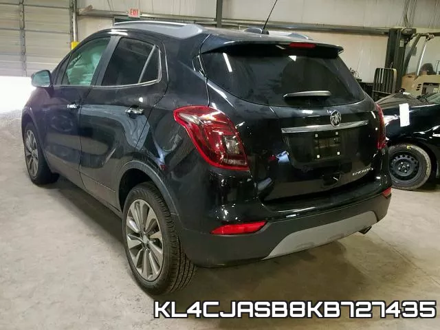 KL4CJASB8KB727435 фото 4