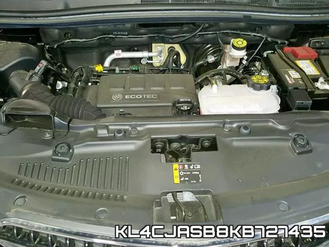 KL4CJASB8KB727435 фото 8