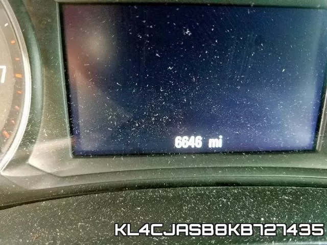 KL4CJASB8KB727435 фото 9