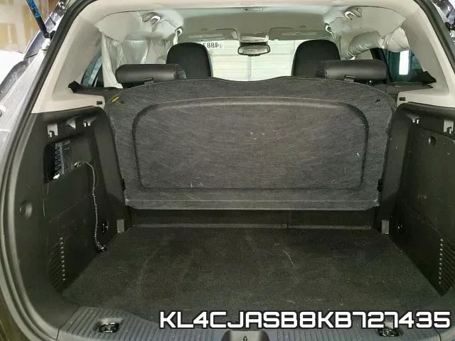 KL4CJASB8KB727435 фото 10