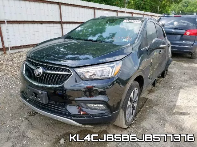 KL4CJBSB6JB577376 фото 3