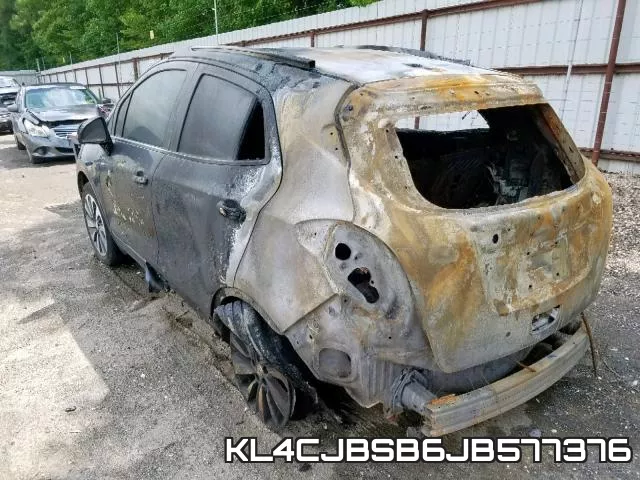 KL4CJBSB6JB577376 фото 4