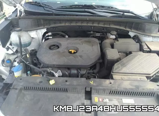 KM8J23A48HU555554 фото 2