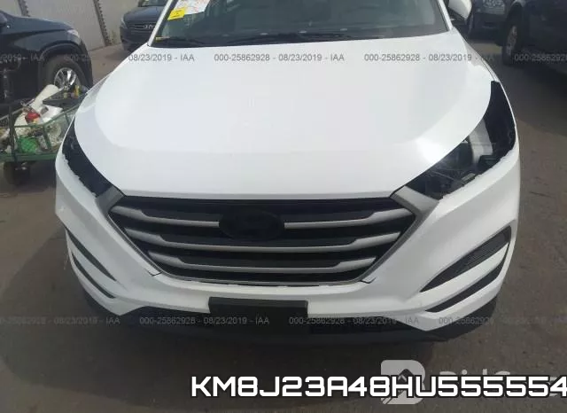 KM8J23A48HU555554 фото 7