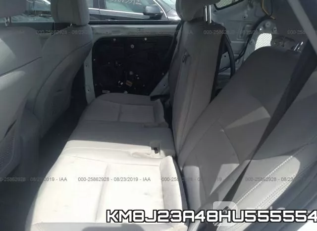 KM8J23A48HU555554 фото 9