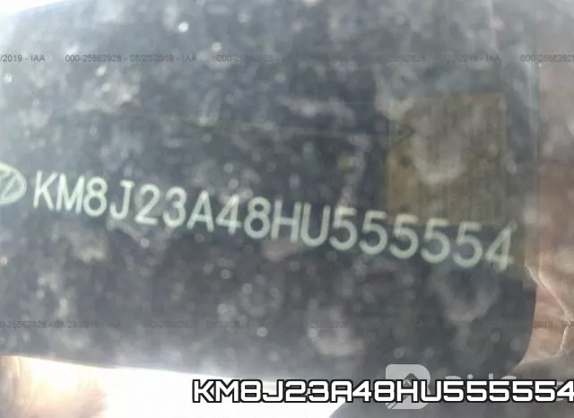 KM8J23A48HU555554 фото 10