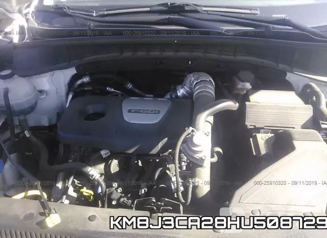 KM8J3CA28HU508729 фото 2