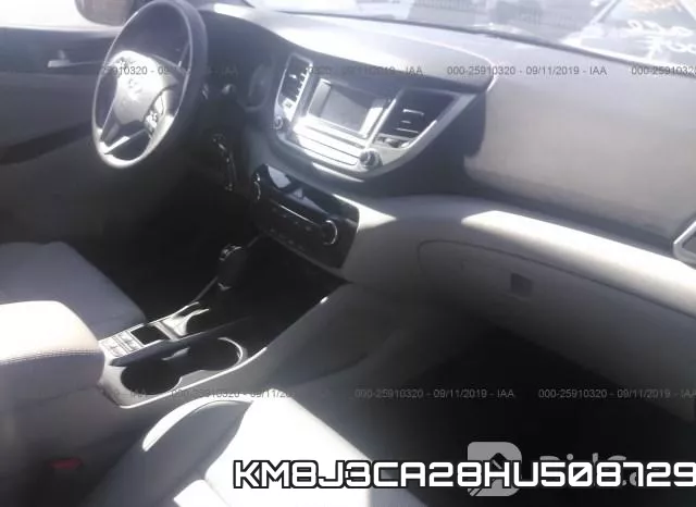 KM8J3CA28HU508729 фото 6