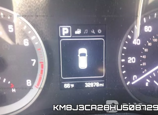 KM8J3CA28HU508729 фото 8