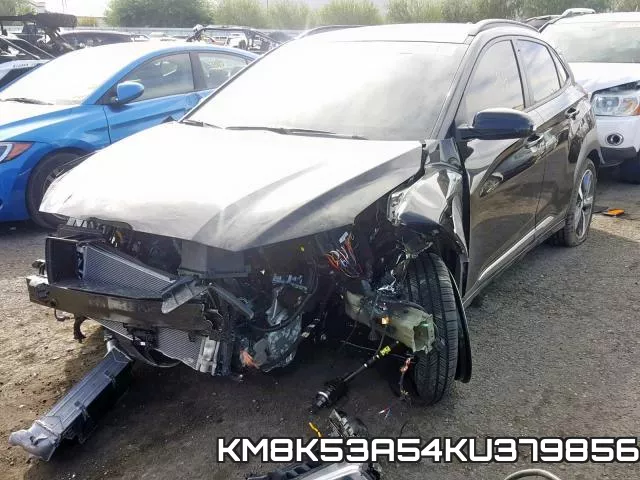 KM8K53A54KU379856 фото 3