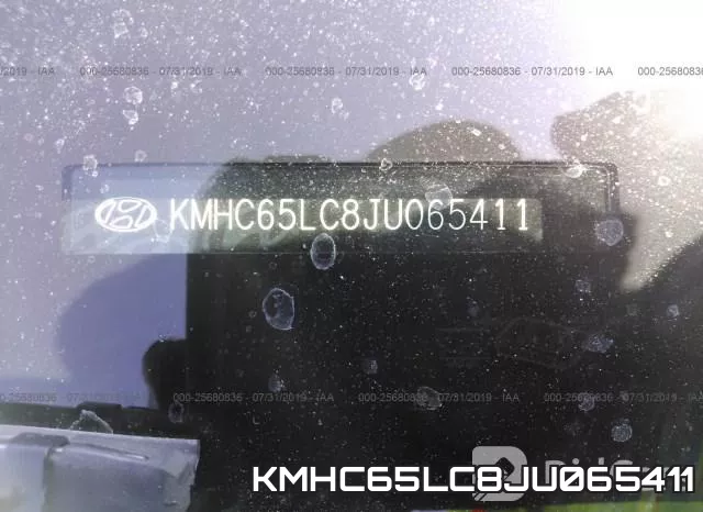 KMHC65LC8JU065411 фото 10