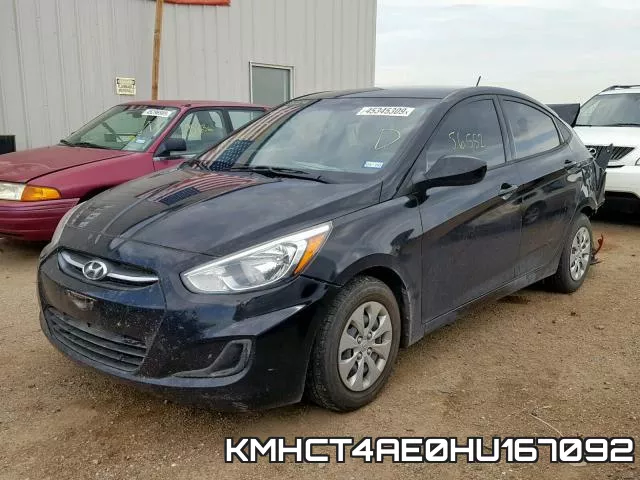 KMHCT4AE0HU167092 фото 3