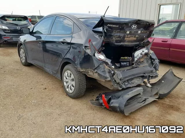 KMHCT4AE0HU167092 фото 4