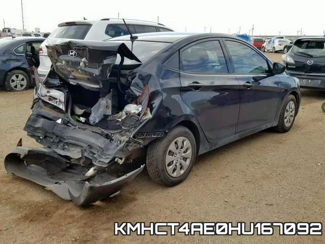 KMHCT4AE0HU167092 фото 5