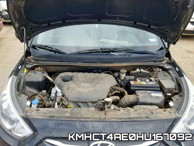 KMHCT4AE0HU167092 фото 8