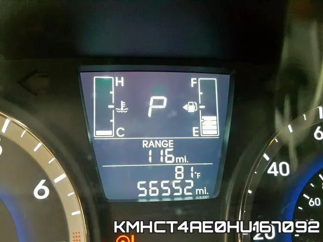 KMHCT4AE0HU167092 фото 9