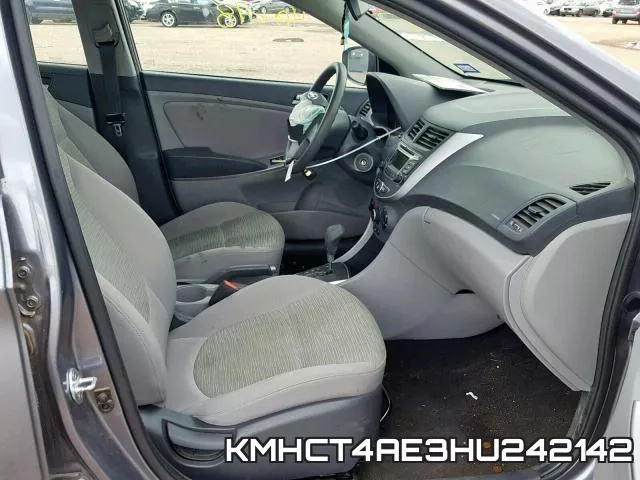 KMHCT4AE3HU242142 фото 6