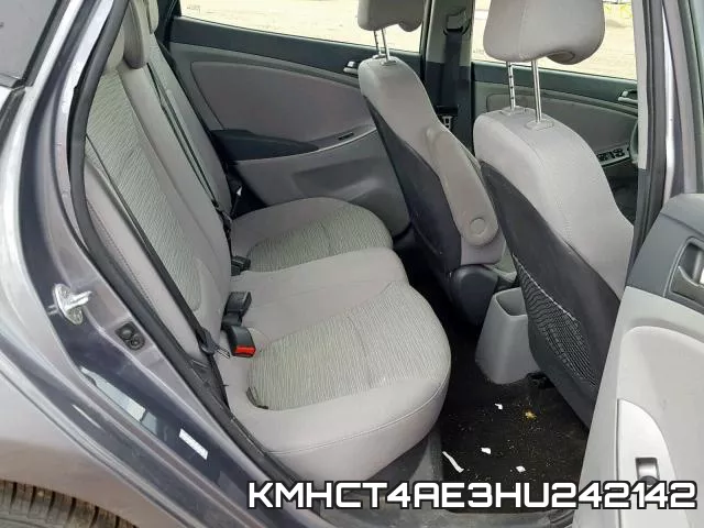 KMHCT4AE3HU242142 фото 7