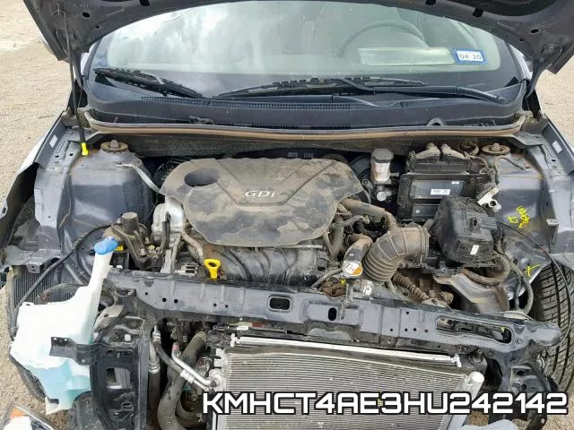 KMHCT4AE3HU242142 фото 8