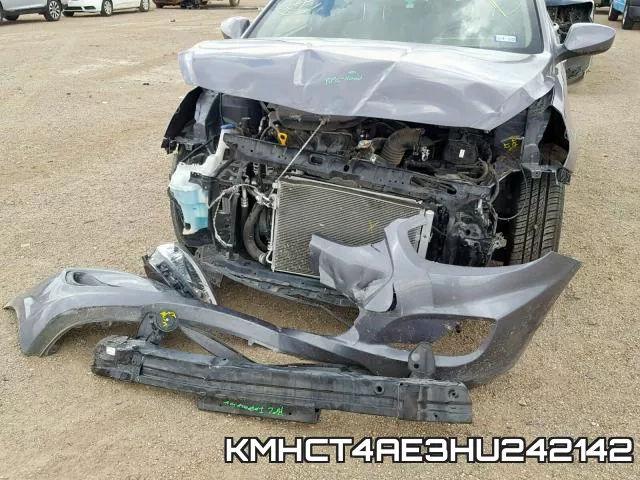 KMHCT4AE3HU242142 фото 10