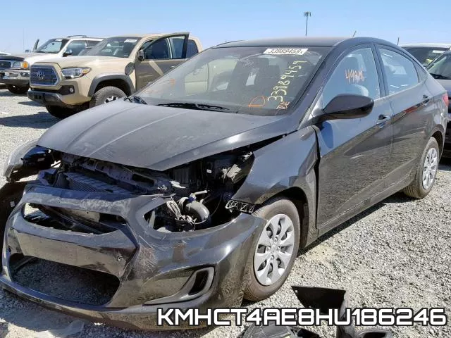 KMHCT4AE8HU186246 фото 3