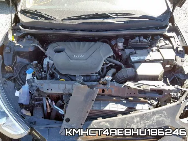 KMHCT4AE8HU186246 фото 8