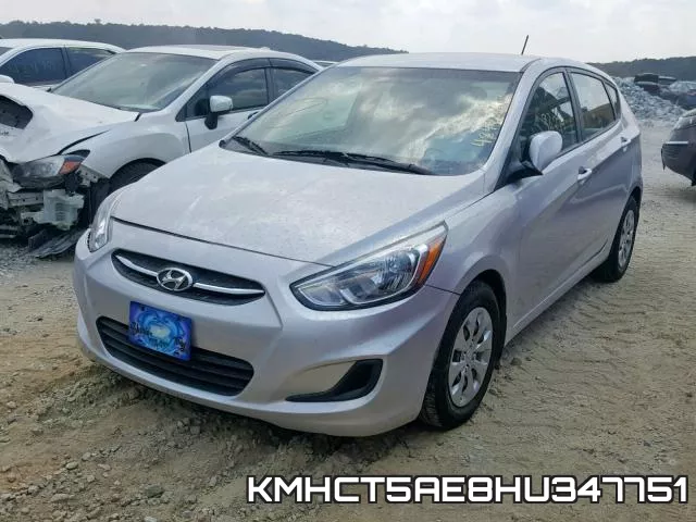 KMHCT5AE8HU347751 фото 3