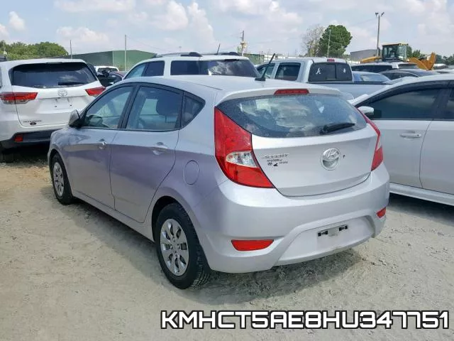 KMHCT5AE8HU347751 фото 4