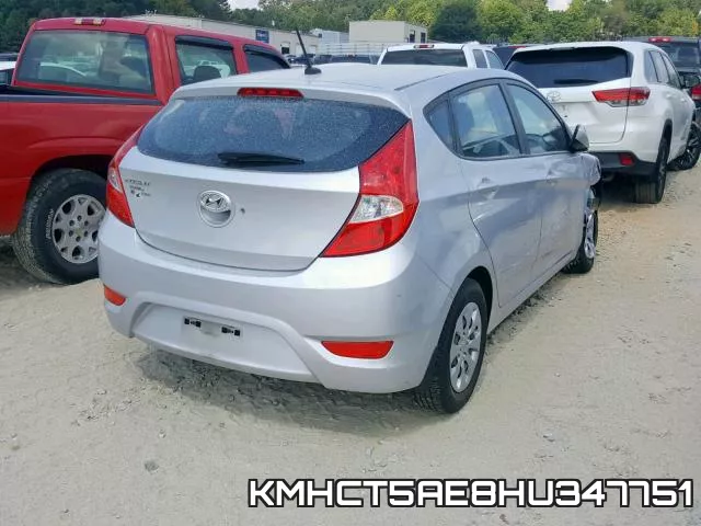 KMHCT5AE8HU347751 фото 5