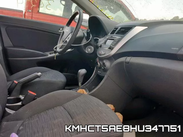 KMHCT5AE8HU347751 фото 6
