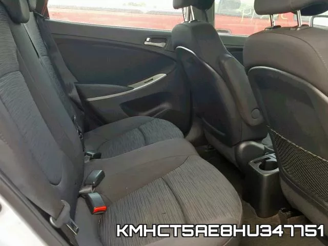 KMHCT5AE8HU347751 фото 7