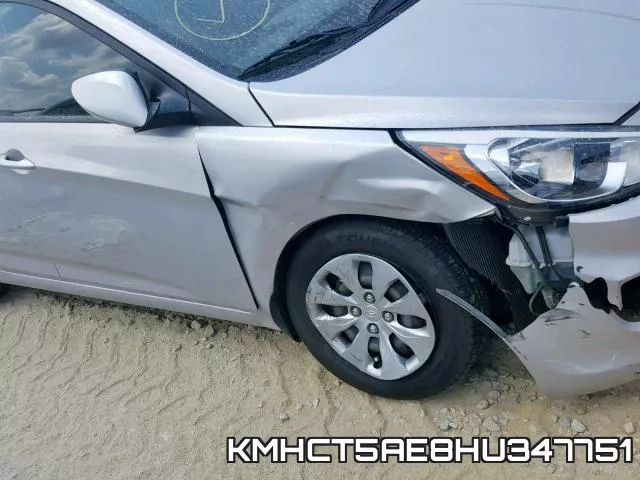 KMHCT5AE8HU347751 фото 10