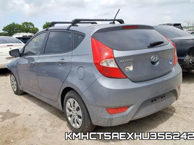 KMHCT5AEXHU356242 фото 4
